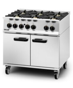 Dual Fuel Oven Ranges